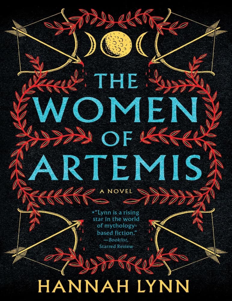 کتاب The Women of Artemis (زنان آرتمیس) نسخه انگلیسی PDF | هانا لین — تصویر ۲
