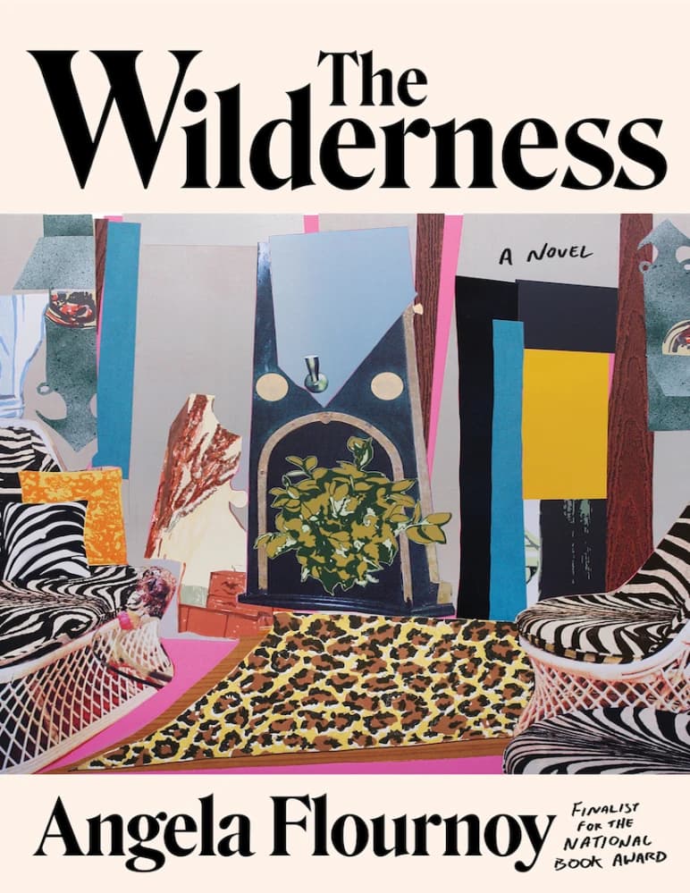 کتاب The Wilderness (بیابان) نسخه انگلیسی PDF | آنجلا فلورنوی — تصویر ۲