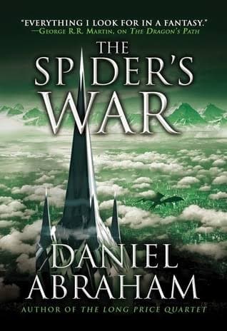 کتاب The Spiders War (جنگ عنکبوت‌ها) نسخه انگلیسی PDF | دنیل آبراهام