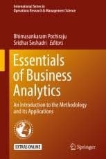 کتاب Essentials of Business Analytics (مبانی تحلیل کسب‌وکار) نسخه انگلیسی PDF