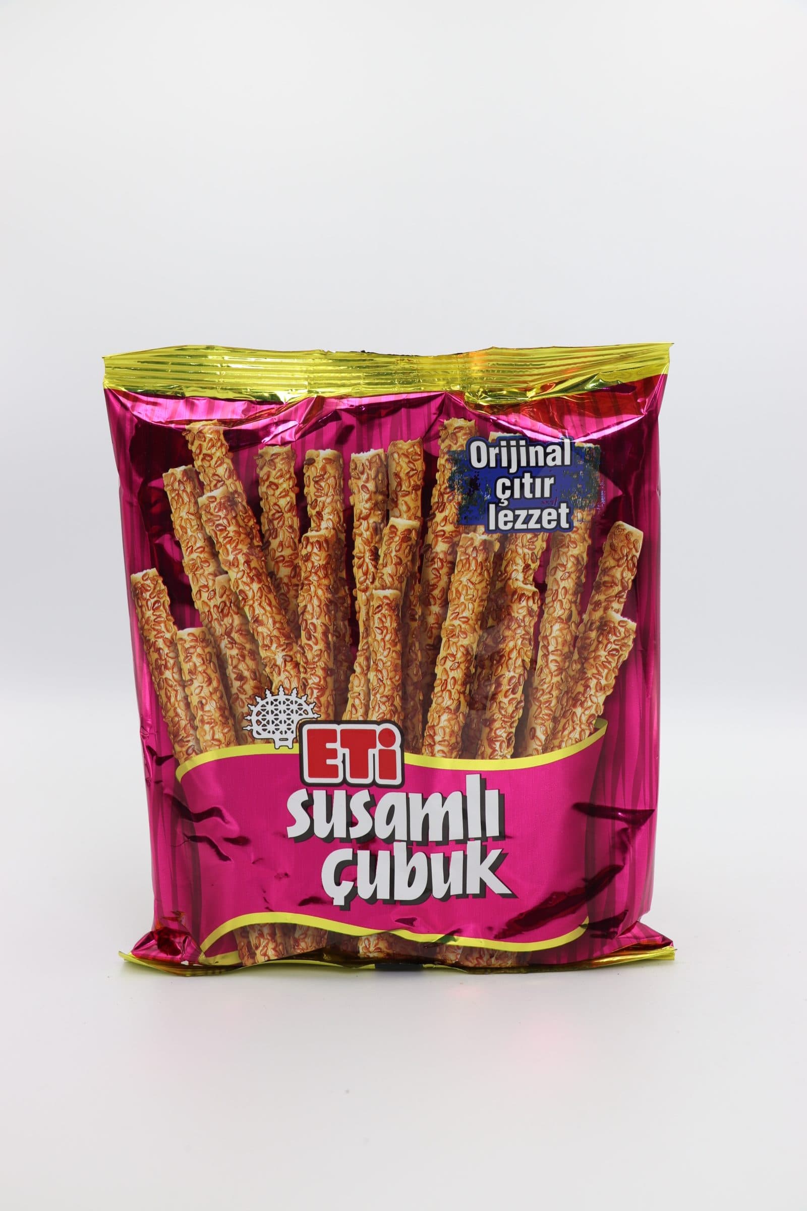 چوب شور کنجدی Eti Susamlı Çubuk