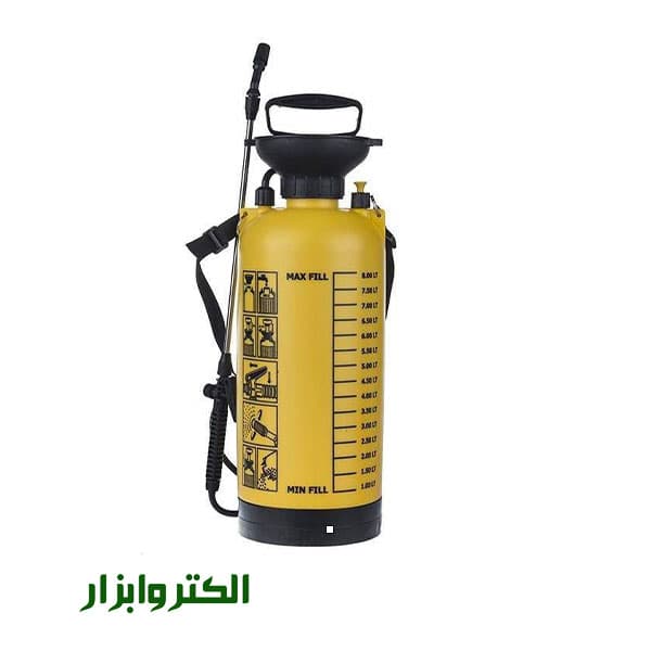 سمپاش 8 لیتری زانکو مدل ZKS-2008