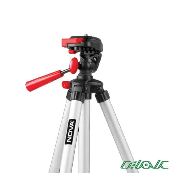 سه‌پایه تراز و متر لیزری نووا مدل NTL-2668 — تصویر ۴