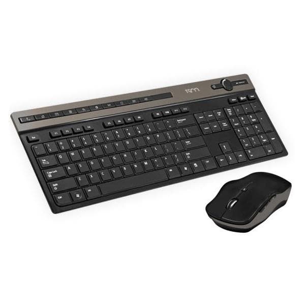 ماوس و کیبورد تسکو مدل TKM-7106-Wireless