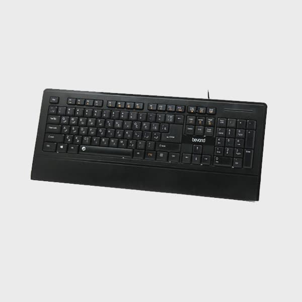 کیبورد بیاند مدل FCR-6910 — تصویر ۲