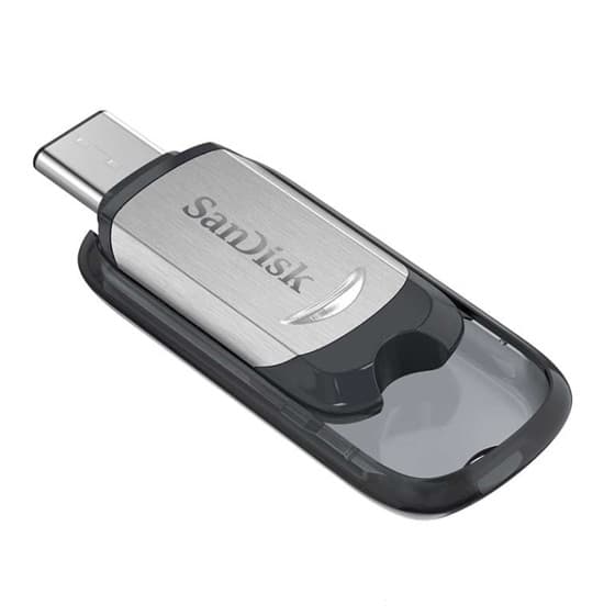 فلش SANDISK مدل Type-C-16GB