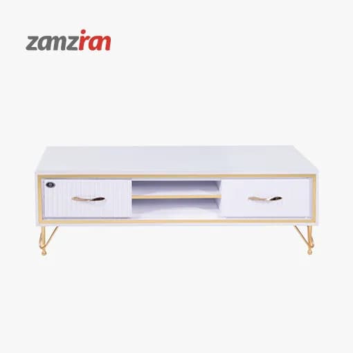 میز تلویزیون متین مدل R420 سایز 140 سانتی