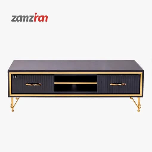 میز تلویزیون متین مدل R420 سایز 140 سانتی — تصویر ۳