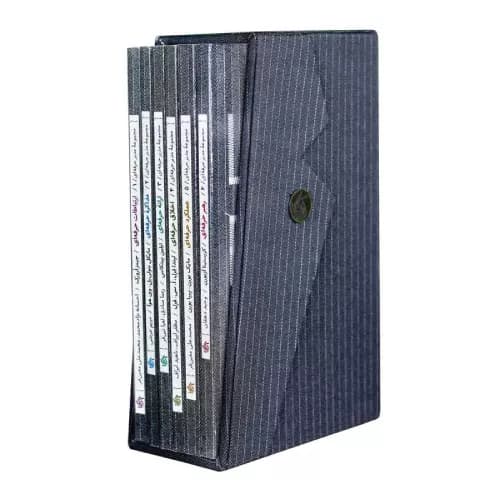 مجموعه کتاب‌های مدیر حرفه‌ای (6 جلد) | آریانا قلم