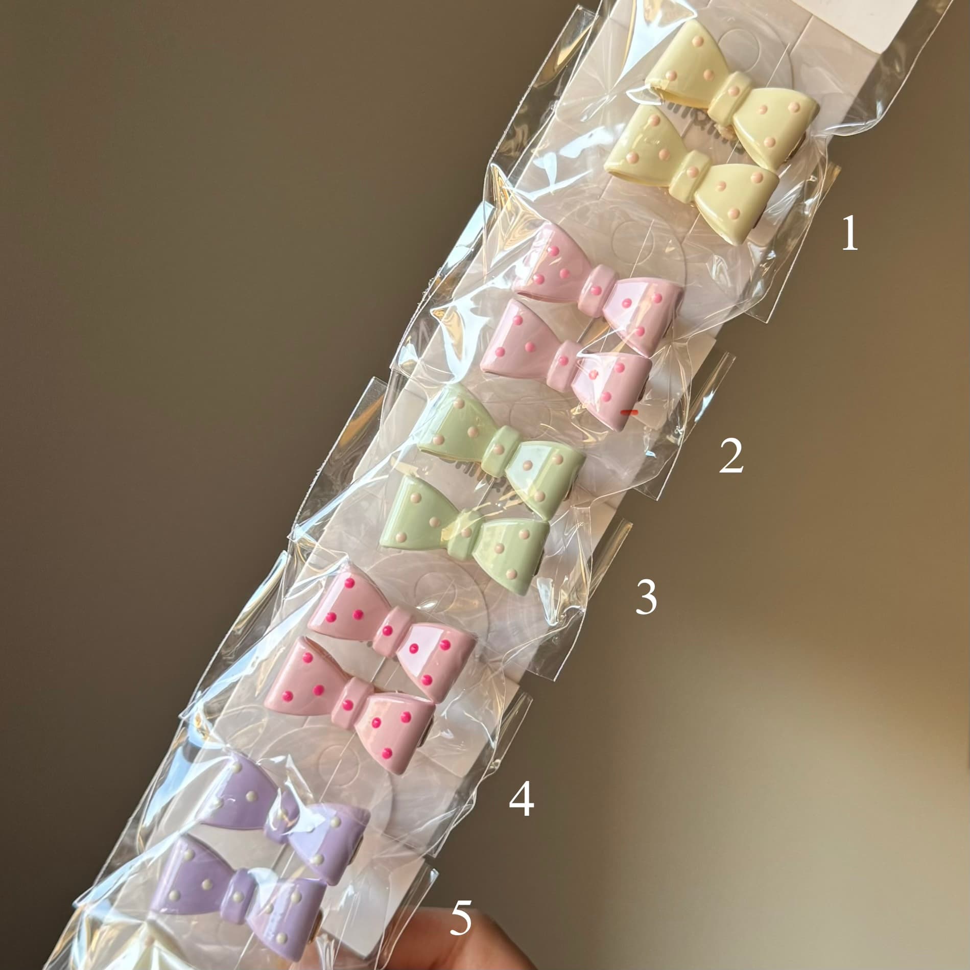 گیره انبری پاپیون طرح ۲