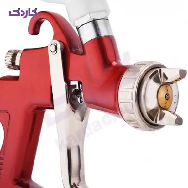 پیستوله رنگ آئوریتا K-400 سه تنظیمه LVMP