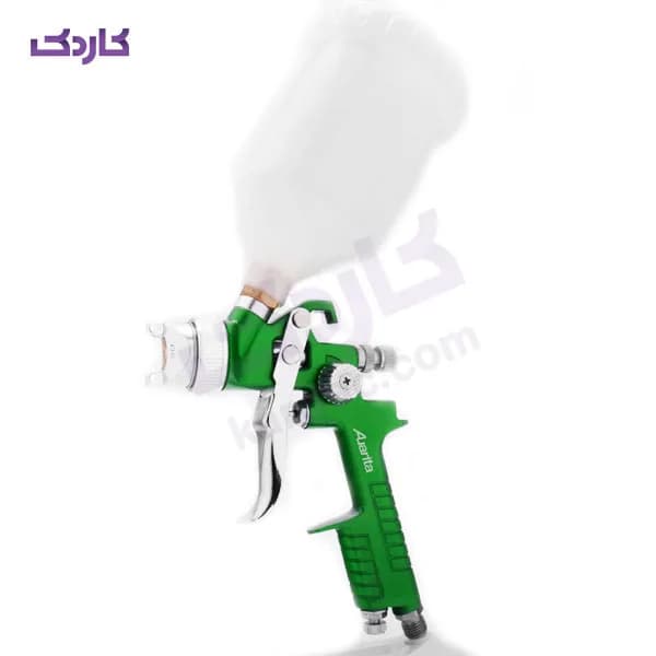 پیستوله رنگ آئوریتا H-827B سه تنظیمه حرفه ای