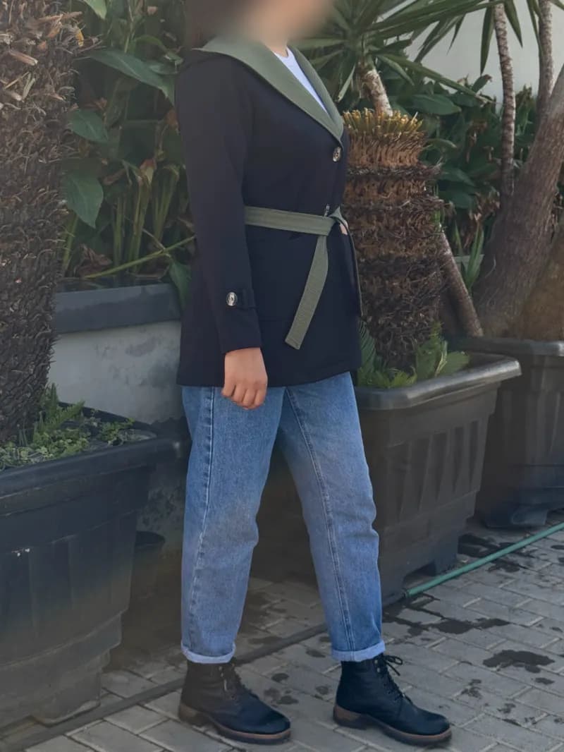 بارونی کلاهدار _5038 — تصویر ۲