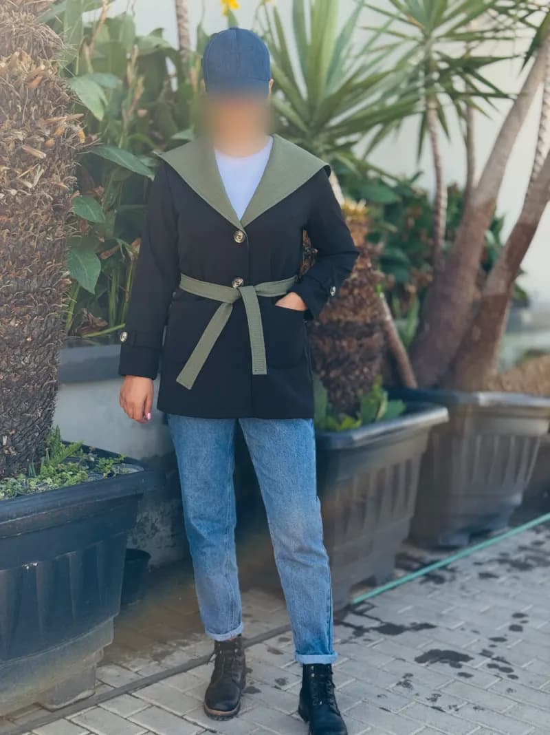 بارونی کلاهدار _5038 — تصویر ۷
