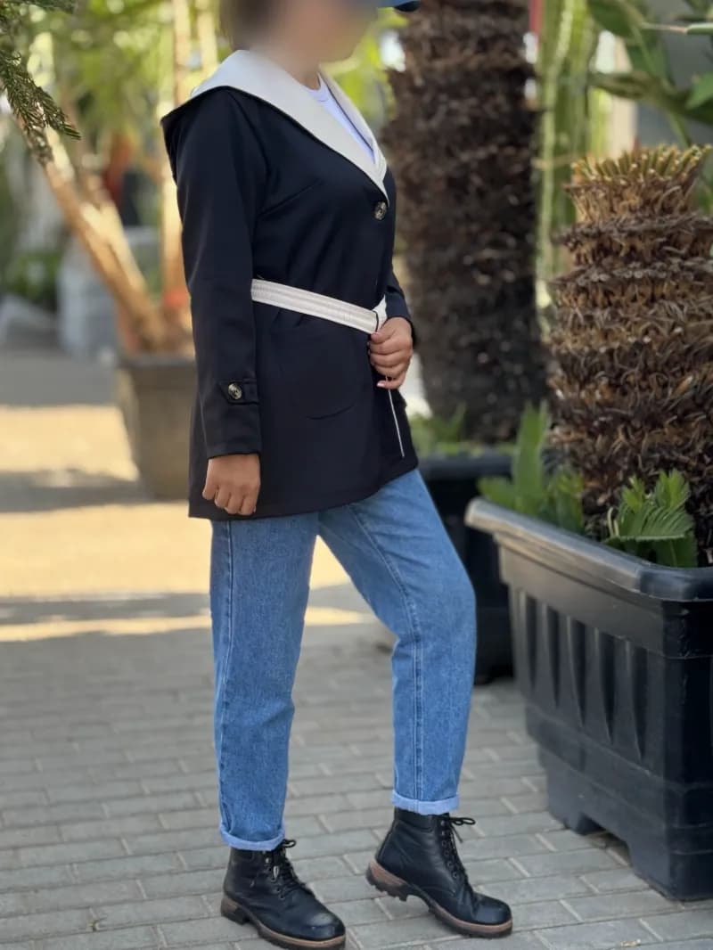 بارونی کلاهدار _5038