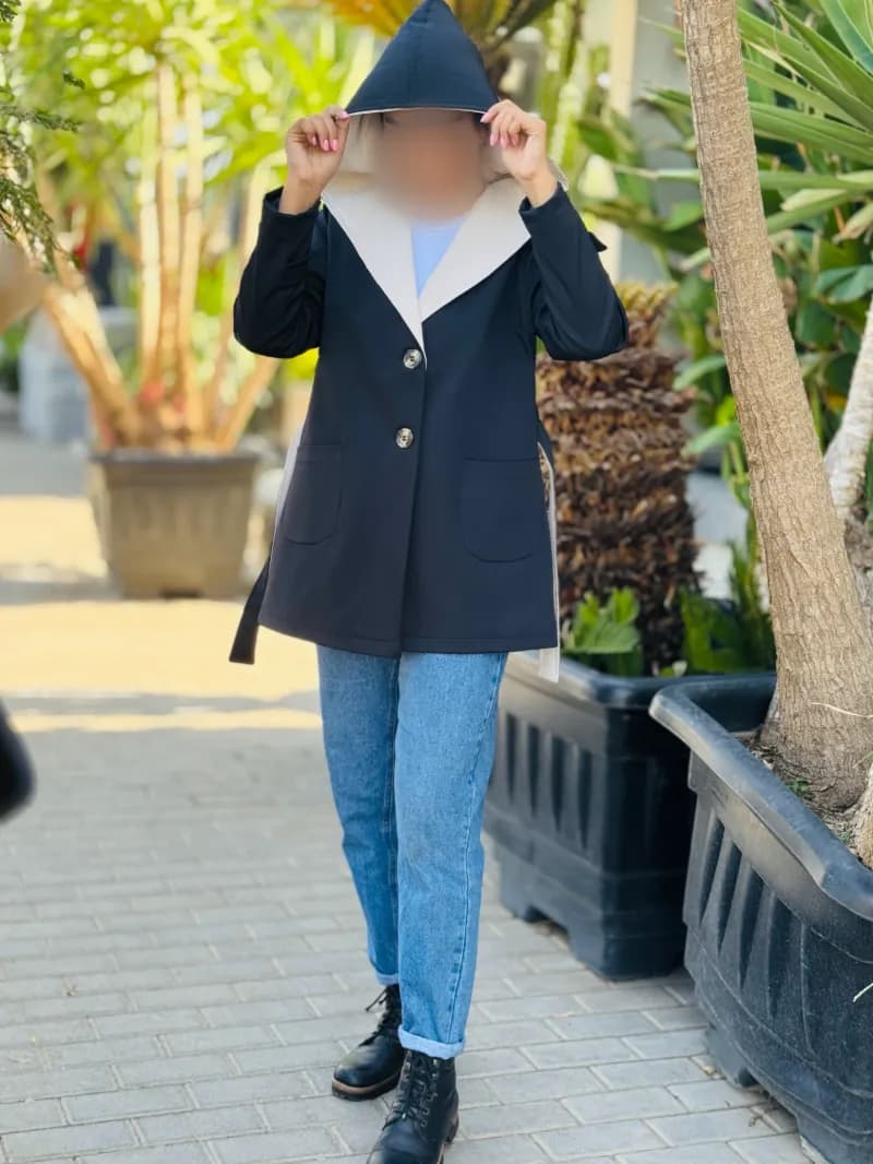 بارونی کلاهدار _5038 — تصویر ۴
