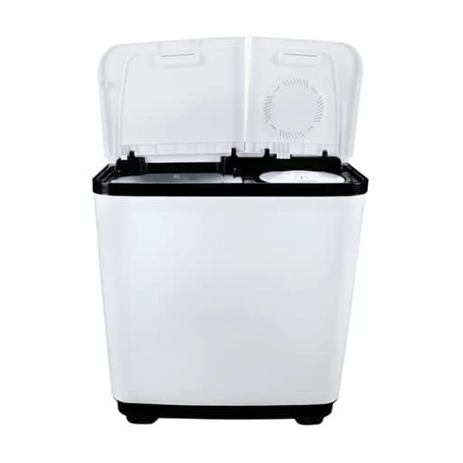 ماشین لباسشویی نیمه اتوماتیک 9.6 کیلوگرمی پاکشوما مدل PTN9604i AJ — تصویر ۳