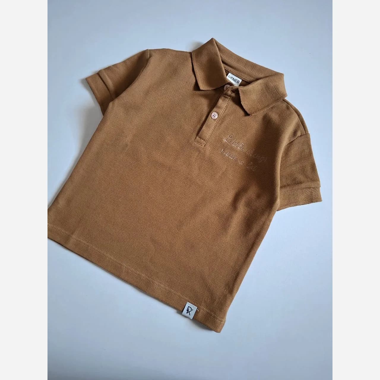 تیشرت جودون بچگانه در 10 رنگ متنوع و باکیفیت سایز 40 تا 70 — تصویر ۴