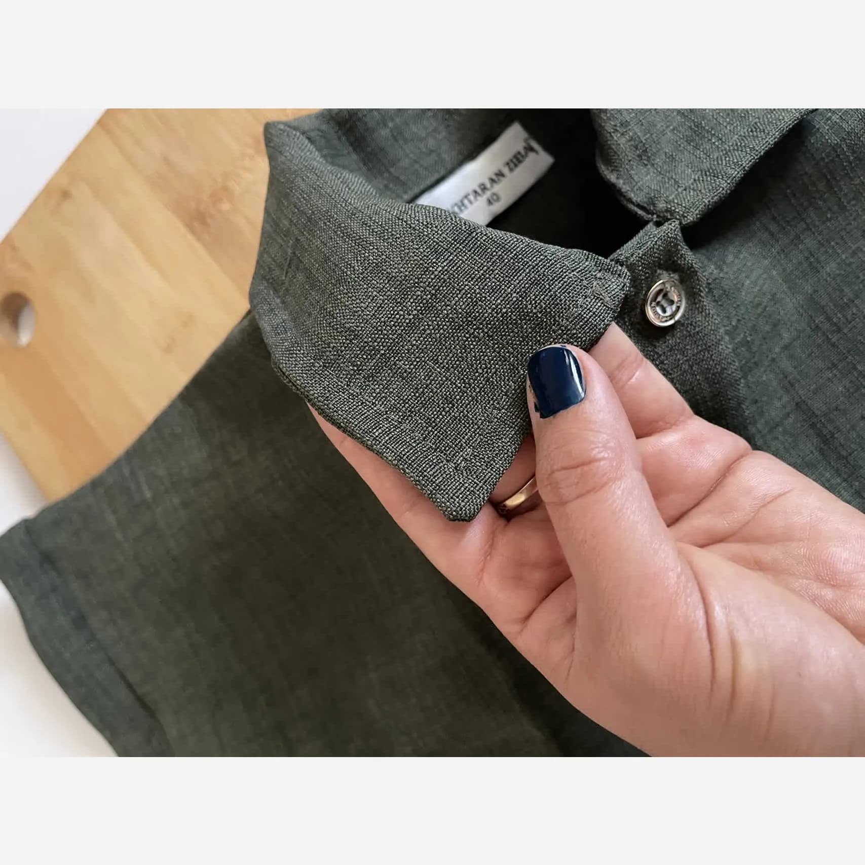 ست شومیز و شلوارک دخترانه مدل گره ای طرح سوفیا سایز 2 تا 9 سال — تصویر ۶