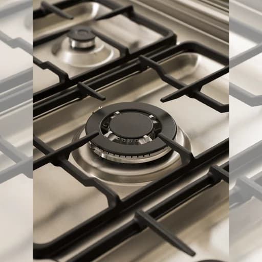 فر گاز تاکنوگاز مدل Platinum – LSS — تصویر ۳