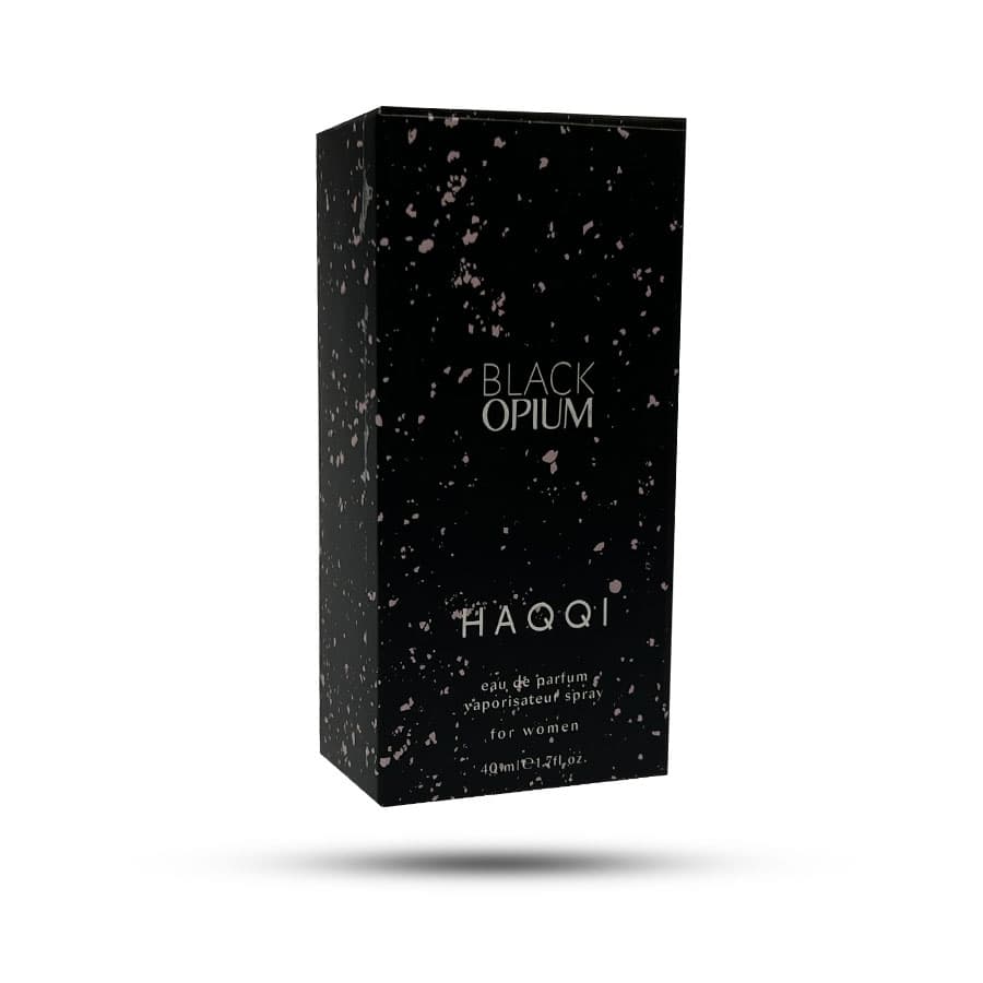 ادکلن جیبی زنانه بلک اپیوم BLACK OPIUM حجم 40 میل