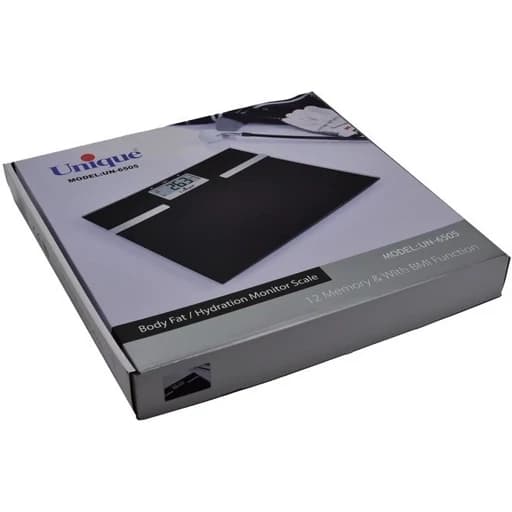 ترازو یونیک مدل UN-6505 — تصویر ۳