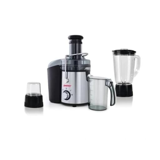 آبمیوه گیر 3 کاره پلار مدل M-800