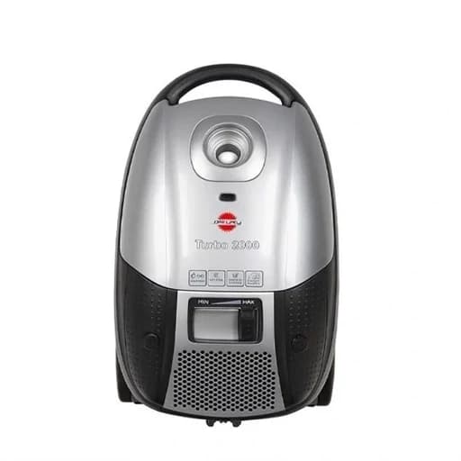 جارو برقی پارس خزر مدل توربو کروم Turbo 2000 chrome