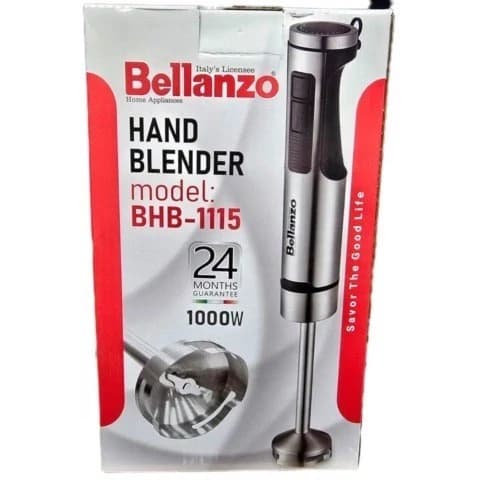 گوشت کوب برقی بلانزو مدل BHB-1115