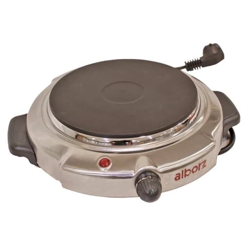 اجاق برقی تک شعله برند البرز — تصویر ۲