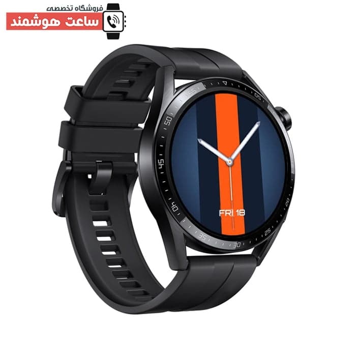 ساعت هوشمند مدل HW28 — تصویر ۴