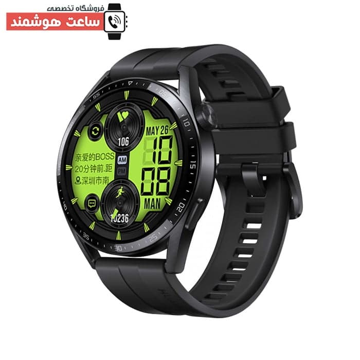 ساعت هوشمند مدل HW28 — تصویر ۳