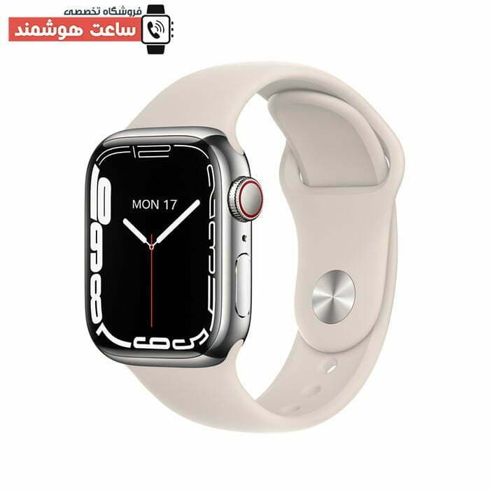 ساعت هوشمند مدل CT8 Max — تصویر ۴