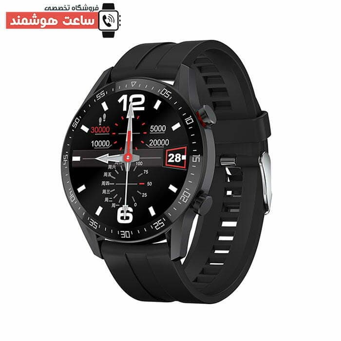 ساعت هوشمند مدل RW11 — تصویر ۴