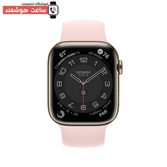 ساعت هوشمند مدل M7 Max — تصویر ۴