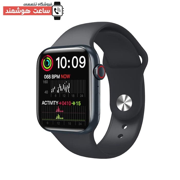ساعت هوشمند مدل HW17 — تصویر ۳