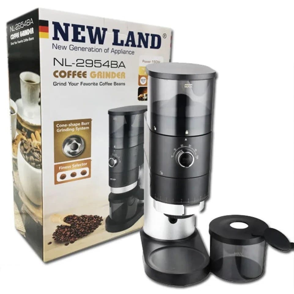 آسیاب قهوه نیولند مدل NL2954BA — تصویر ۲