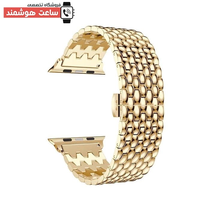 بند دراگون اپل واچ – Apple Watch Dragon Strap — تصویر ۷