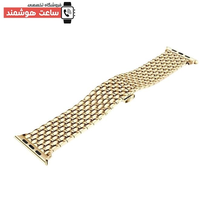 بند دراگون اپل واچ – Apple Watch Dragon Strap — تصویر ۸