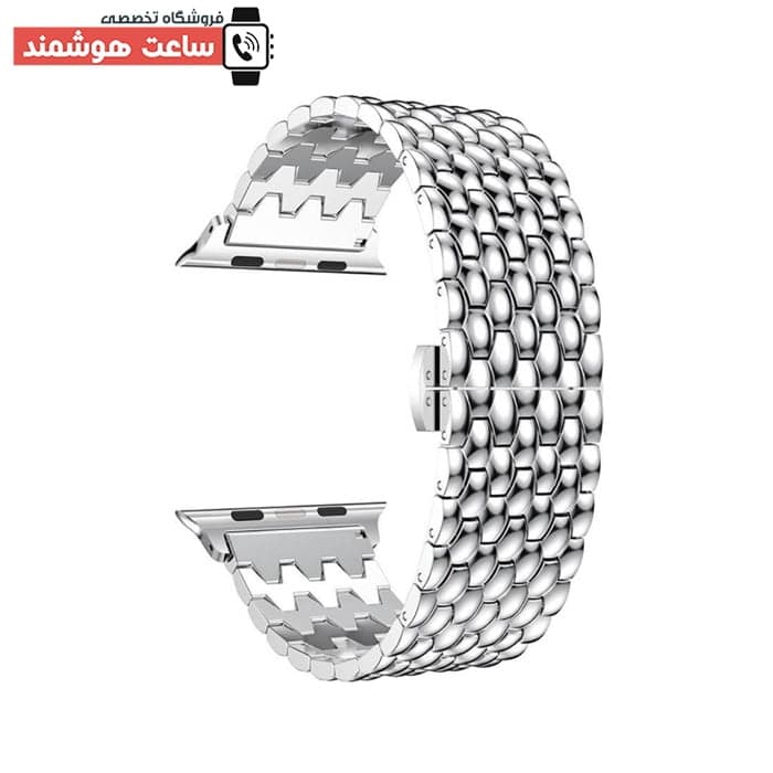بند دراگون اپل واچ – Apple Watch Dragon Strap — تصویر ۵