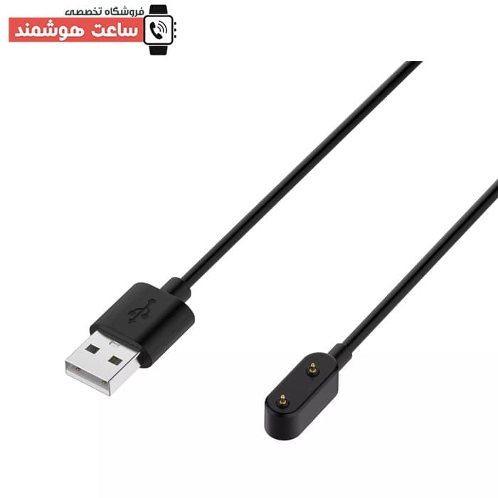 کابل شارژر مچ بند هوشمند Honor Band 6 و Huawei band 6 — تصویر ۳