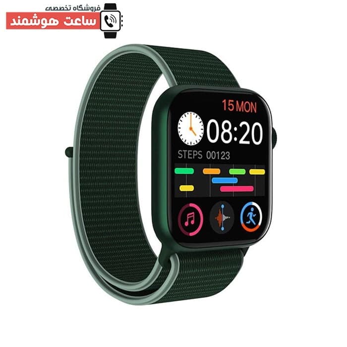 ساعت هوشمند مدل HW18 — تصویر ۸