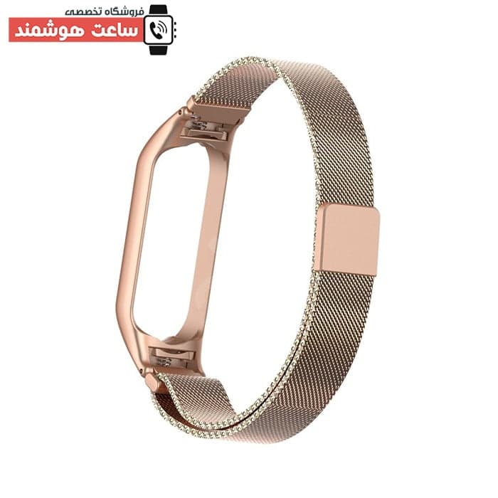 بند میلانس مچ بند هوشمند شیائومی Mi Band 5 (می بند 5) — تصویر ۷