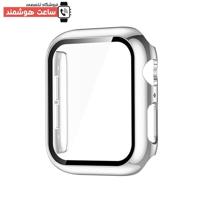 قاب گلس دار محافظ اپل واچ کد 340 — تصویر ۴