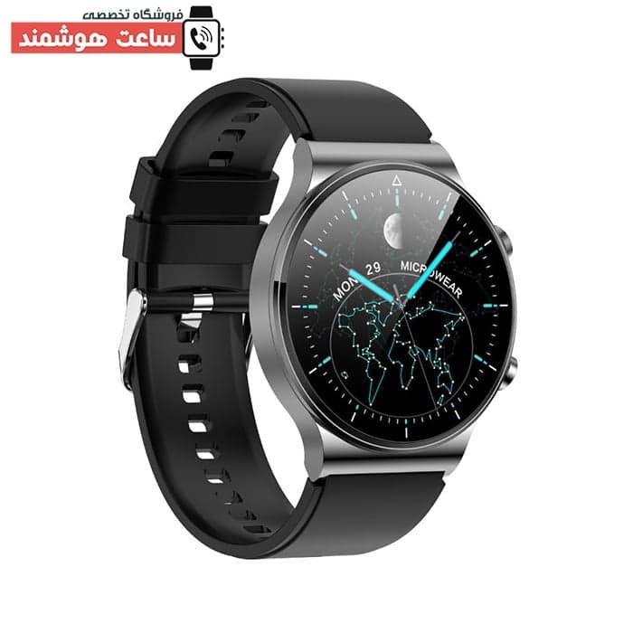ساعت هوشمند Microwear مدل M2 — تصویر ۴