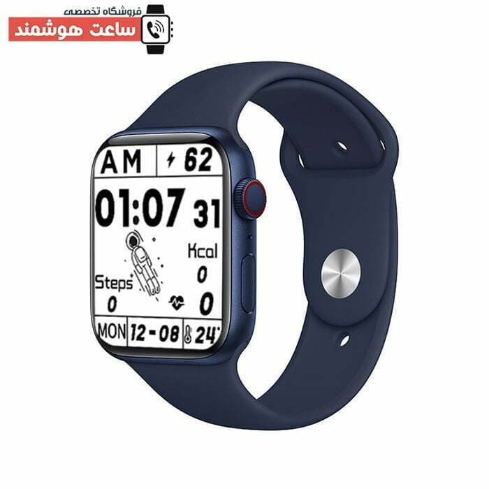 ساعت هوشمند مدل X12 — تصویر ۴
