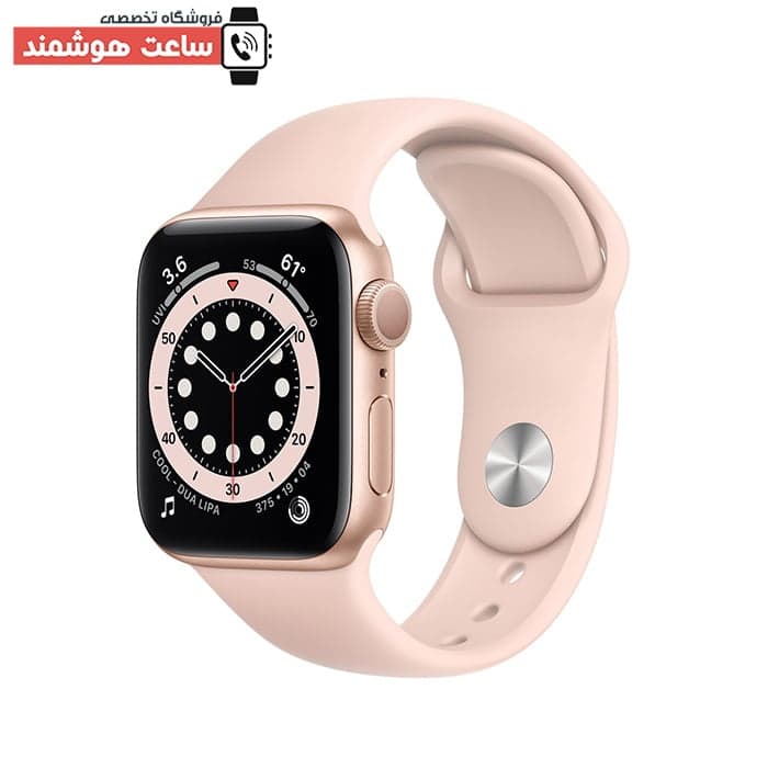 ساعت هوشمند مدل H600 — تصویر ۵