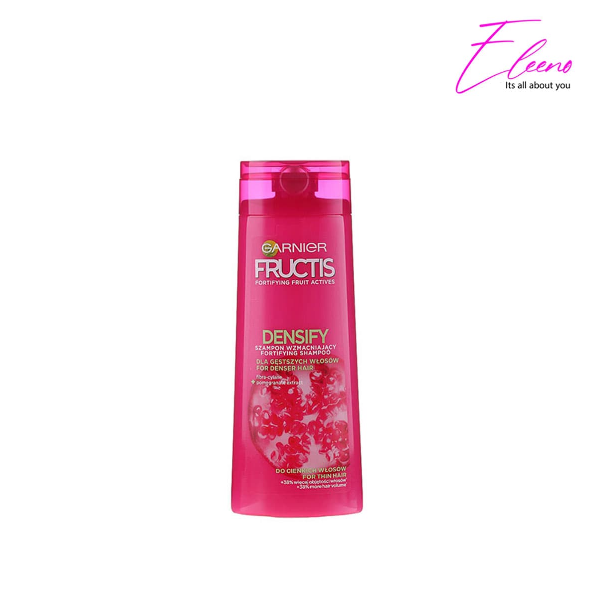 شامپو تقویت کننده گارنیر حاوی عصاره انار Garnier Densify