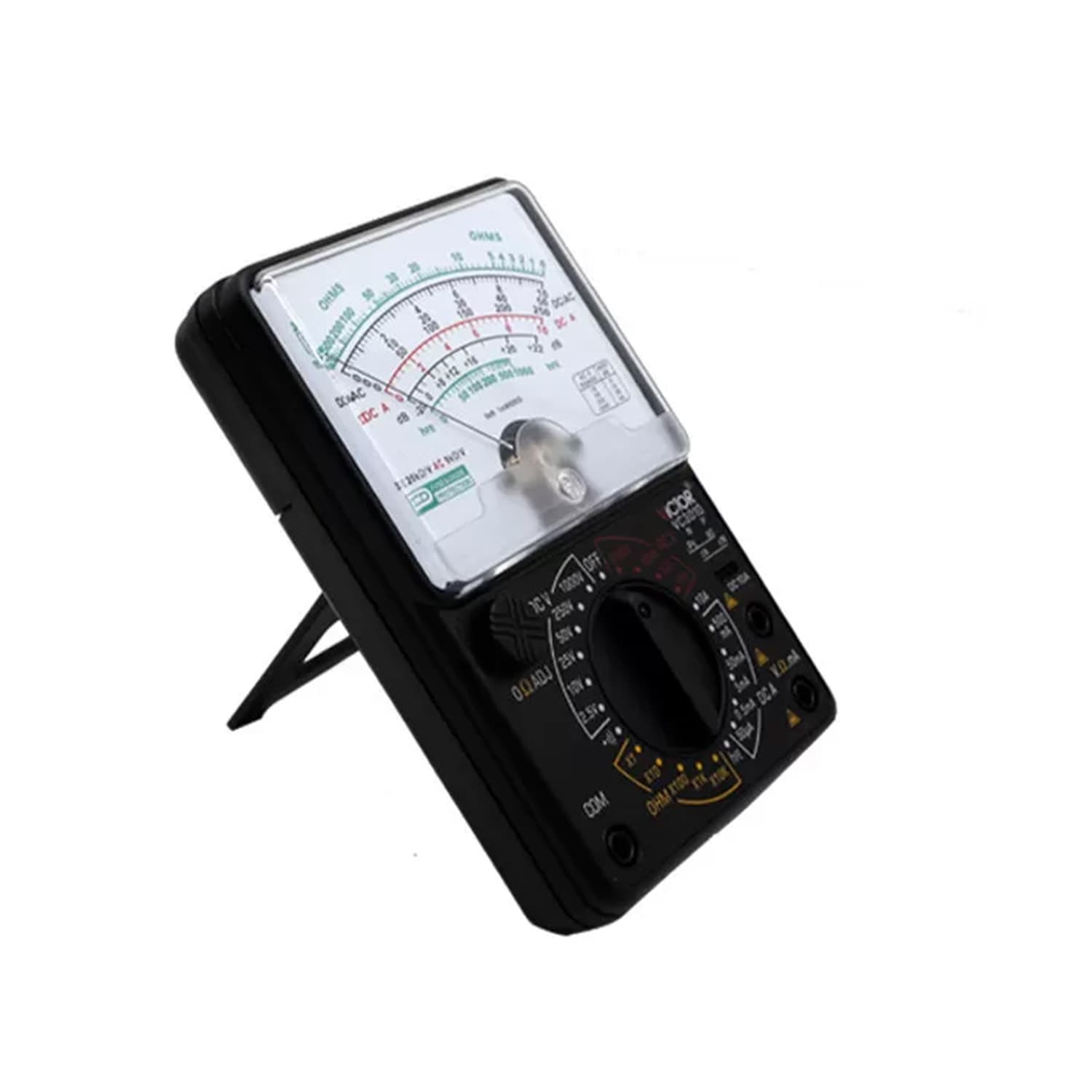 مولتی متر آنالوگ ویکتور VICTOR 3010 — تصویر ۳