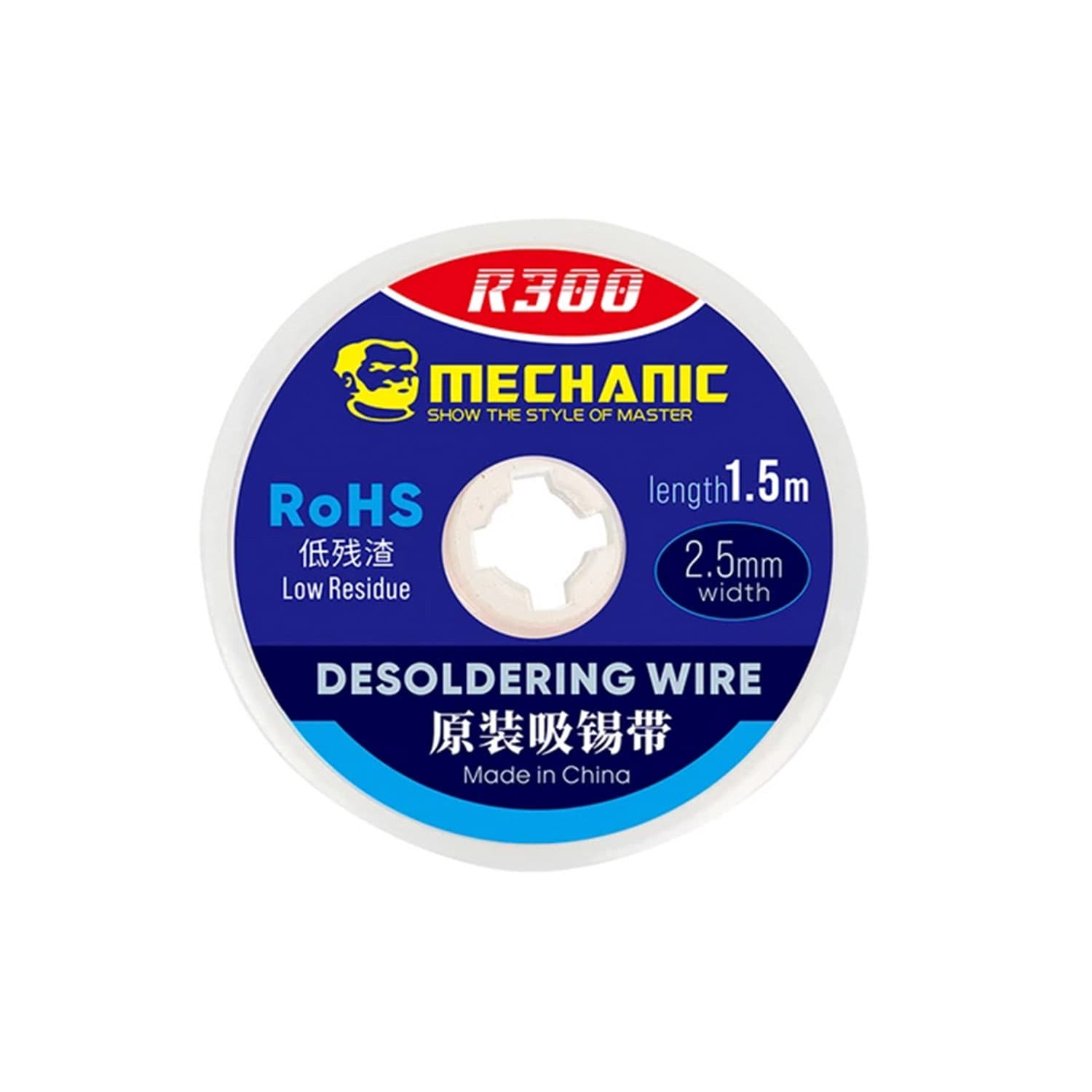 قلع کش سیمی مکانیک MECHANIC R300 2515